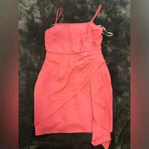 BCBGeneration Pink Mini dress